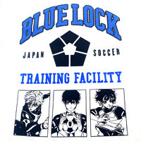 BLUELOCK - BLUELOCK Facility Long Sleeve - Crunchyroll Exclusive! image number 1